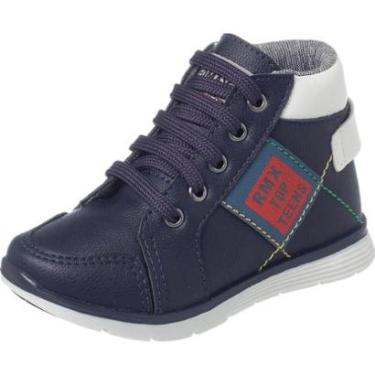 Imagem de Bota Coturno Infantil Masculina Menino - 2439-002-27-Masculino