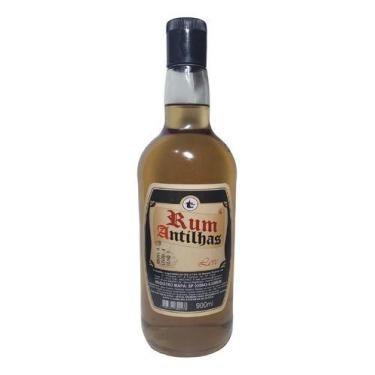 Imagem de Rum Leve Antilhas Ouro 900ml