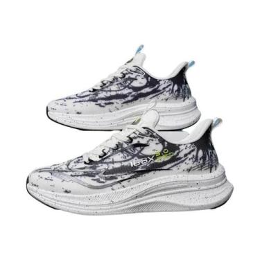 Imagem de Tênis Masculino Leve Com Placa De Carbono Para Maratona, Confortável, 
