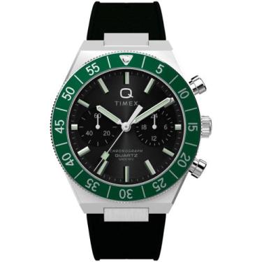 Imagem de Relógio Timex Q Chronograph Continental TW2Y56100