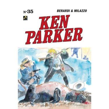 Imagem de Ken Parker Vol. 35