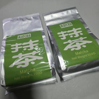 Imagem de Chá verde em pó matcha puro prime 250g original 2 unidades - Generico