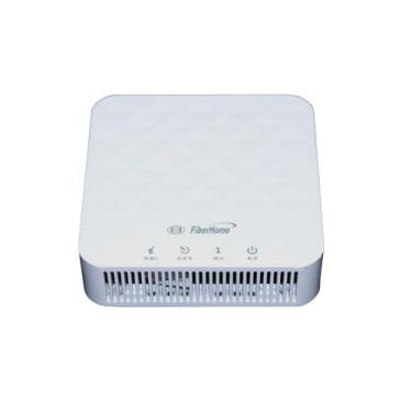 Imagem de Modem Roteador Fibra Otica ONU GPON Mini Branco Sem Caixa AN5506-01A F
