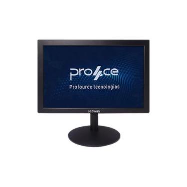 Imagem de Monitor Led Jetway JML-200 15.6 Polegadas