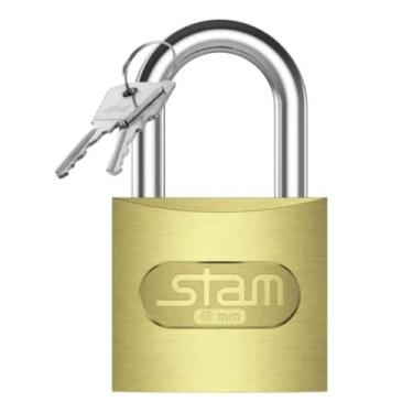 Imagem de Cedeado 40mm Médio Porte C Chaves - Uso Para Fechar Portões - STAM
