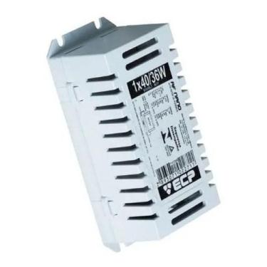 Imagem de Reator eletrônico Afp 1x36w 1x40w Bivolt ECP