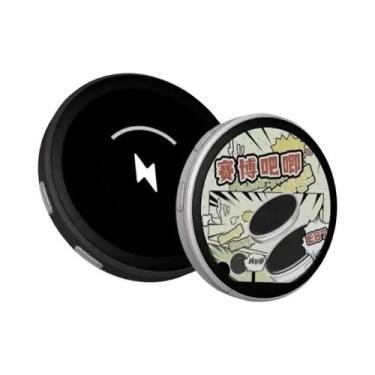 Imagem de Display Dinâmico HD Bluetooth Smart Pin Para E-Badge Com Controle Por 