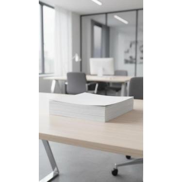Imagem de Papel Offset 180g A4 Branco 250 Folhas - Congratulations Store