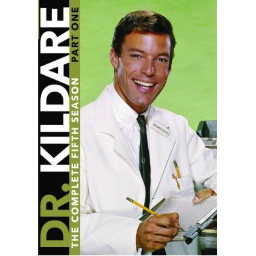 Imagem de Dr. Kildare: Complete Fifth Season Btb
