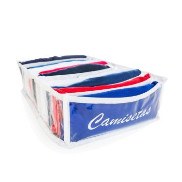 Imagem de Organizador para Camisetas com 10 Lugares Secalux