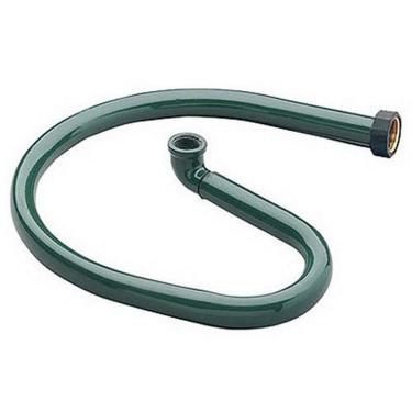 Imagem de Anel de irrigação de jardim de metal com base de 0,6 mm, irrigador rosqueado de 1,27 cm, 58030N