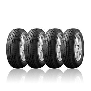 Imagem de Pneu Aro 17 215/60R17 96H Kumho Solus Kl21 kit 4