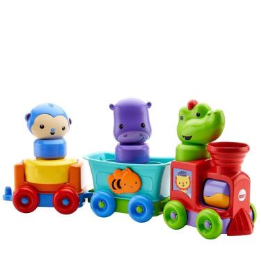 Imagem de Trem Amigos Da Floresta