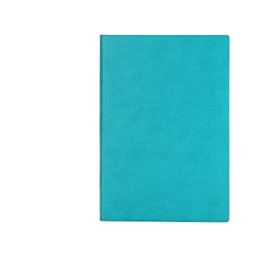 Imagem de Caderno A5 Papelaria Simples Diário de Escritório Diário Diário Blocos de Notas Bloco de Notas para Material Escolar Papelaria, 07,4 pcs