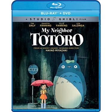 Imagem de My Neighbor Totoro (Bluray/DVD Combo) [Blu-ray]