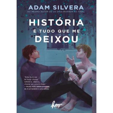 Imagem de Historia E Tudo Que Me Deixou - 2º Ed