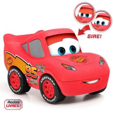 Imagem de Brinquedo Veículo Carros Oficial Disney Relâmpago Mcqueen - Elka