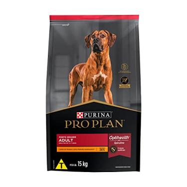 Imagem de PURINA Pro Plan Ração Cães Adultos Grandes Pro Plan Frango 15Kg