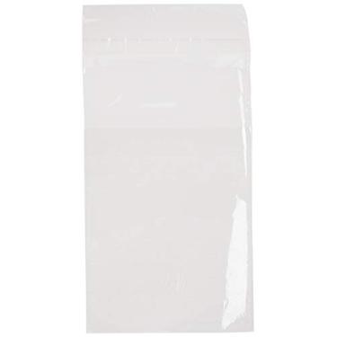 Imagem de Saco Adesivado Transparente 5x7cm+2cm Aba , Pacote com 100 Gala, Multicor