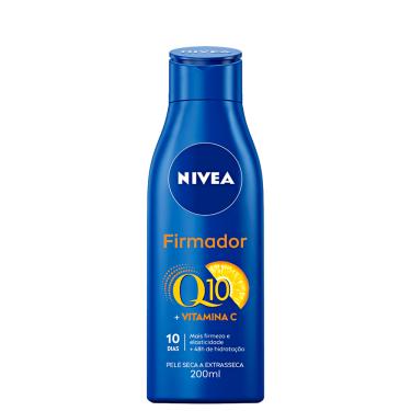 Imagem de NIVEA Q10 + Vitamina C Pele Seca - Creme Firmador 200ml