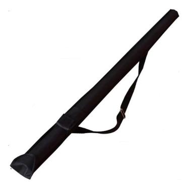 Imagem de Estojo Tubo Para Taco Inteiriço Sinuca Bilhar Snooker