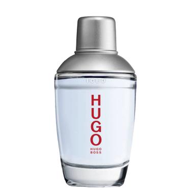 Imagem de Hugo Iced Hugo Boss Eau de Toilette - Perfume Masculino 75ml