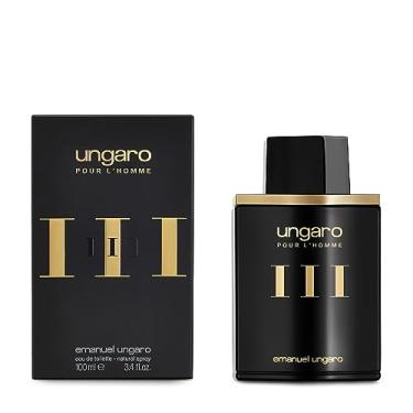 Imagem de Ungaro III by Emanuel Ungaro for Men - 3.4 oz EDT Spray