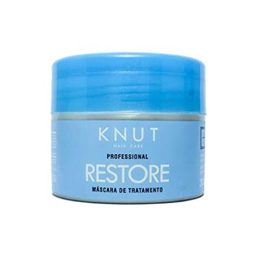 Imagem de KNUT Hair Care Mascara Restore 300 G Knut Hair Care