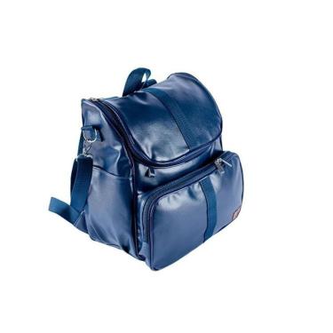 Imagem de Mochila Maternidade 2 Em 1, Bolsa De Bebê