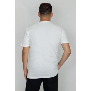 Imagem de Camiseta Acostamento Touch  Branco