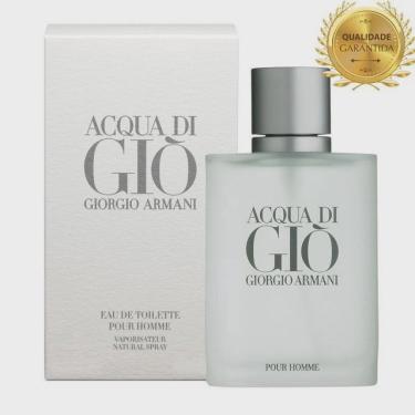 Imagem de Perfume Masculino Acqua Di Giò Giorgio Arman 200 ml + 1 Amostra de Fragrância