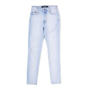 Imagem de Calça Jeans Hocks Feminina Suzi Azul Claro 24260.-Feminino