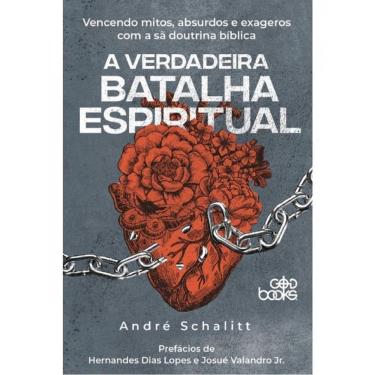 Imagem de A Verdadeira Batalha Espiritual