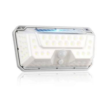 Imagem de Refletor LED solar Sensor LED de luz solar ao ar livre