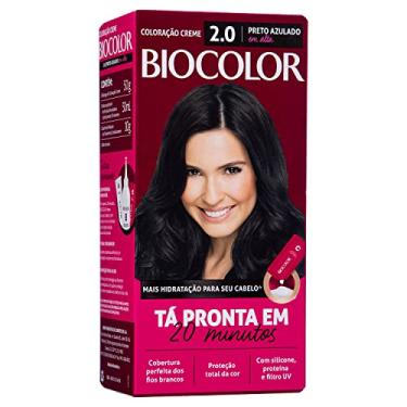 Imagem de Biocolor Mini Kit Coloração Creme 2.0