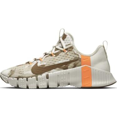 Imagem de Nike T nis de treino masculino Metcon Free 3, Osso claro, 9