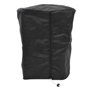 Imagem de A planta cobre a proteção contra geada, a planta do inverno cobre o protetor da isolação do potenciômetro da proteção contra o congelamento para a flor vegetal, para o tempo frio