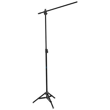 Imagem de Pedestal para 1 Microfone Girafa, ASK, TPA, Preto