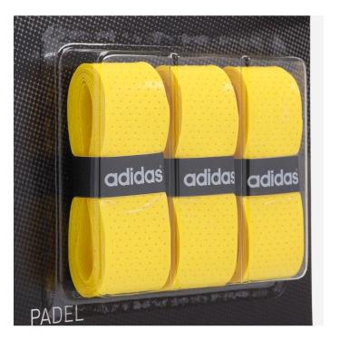 Imagem de Overgrip Adidas Beach Tennis e Padel - Pack com 3 unidades
