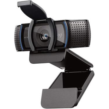 Imagem de Webcam Logitech C920E Full HD Pro 1080P