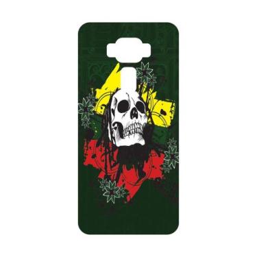 Imagem de Capa Adesivo Skin024 Verso Para Asus Zenfone 3 5.2 (Ze520kl) - KawaSki