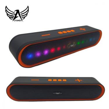 Imagem de Caixa de Som Bluetooth p/ Bar - ALTOMEX, AZUL