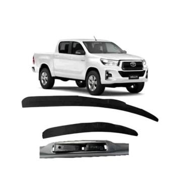 Imagem de Par Palheta Limpador Cinoy Ecosport Tilda Hilux PS2216F