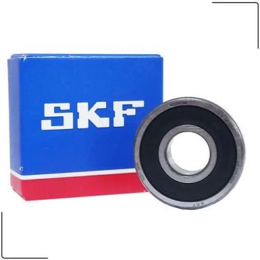 Imagem de Rolamento Roda Dianteira Pcx 150 Pop 100 Pop 110i Sfk 6201 - SKF