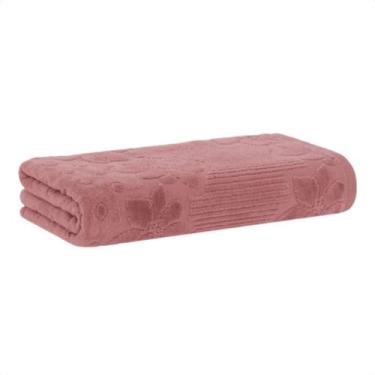Imagem de Toalha De Rosto Buddemeyer Lolipop - 100% Algodão, Rosa
