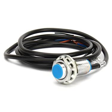 Imagem de Sensor de proximidade BORDSTRACT Hall NPN Efect, NJK 5002C 10mm M12 20A 5 a 36V DC 3 fios de cobre para sistema de controle automático