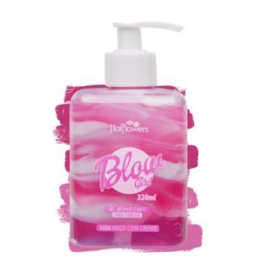 Imagem de Gel Hidratante Corporal Hot Flowers Blow Girl Gel Aromatizante Beijável Para Virilha Corpo Pele Macia SexShop Namorados mães Presente Intimo