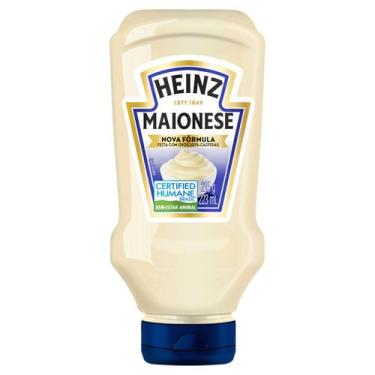 Imagem de Maionese HEINZ 215g, 215g, Tradicional