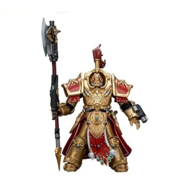 Imagem de JOYTOY Warhammer 40K Action Figure, Adaptus Custodes, Scale 1:18