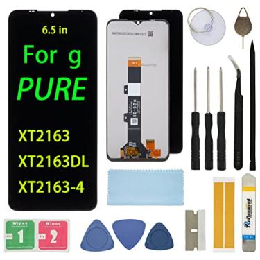 Imagem de Substituição de tela para Motorola Moto G Pure XT2163 XT2163DL XT2163-4 16.5 cm Display LCD Touch Screen Digitalizador com ferramentas